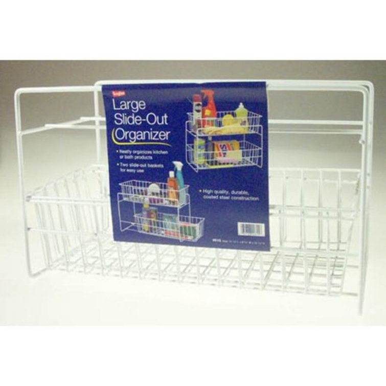 Grayline Slide Out Storage Baskets & Reviews Wayfair